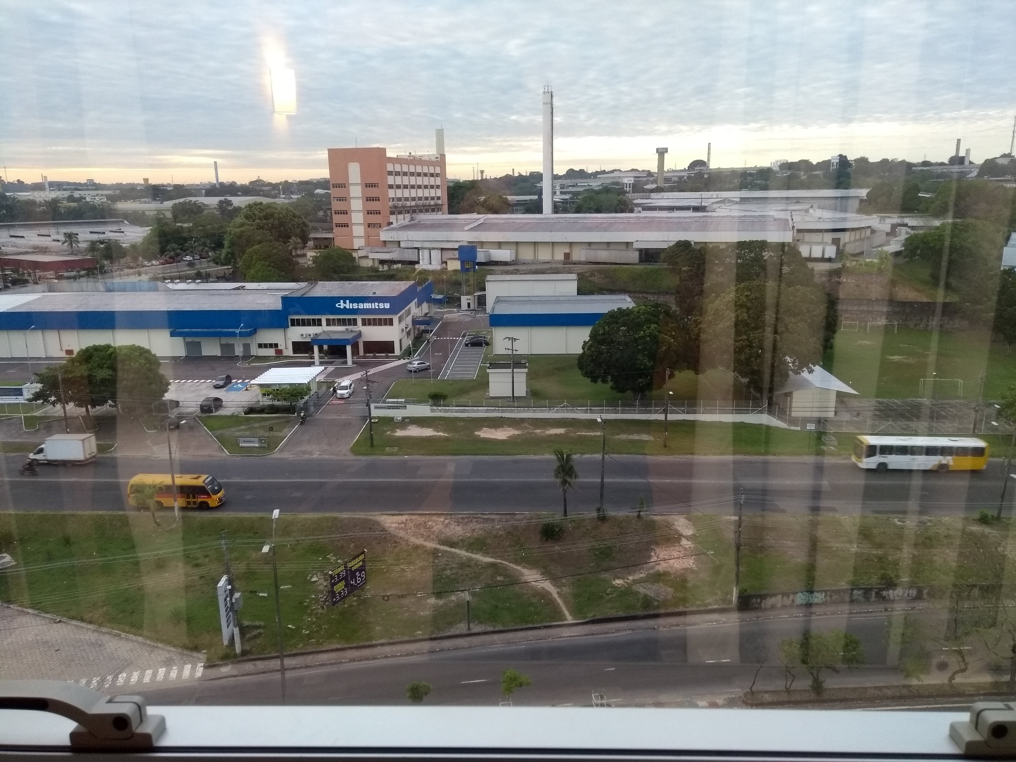 Holiday Inn Manaus-酒店景观