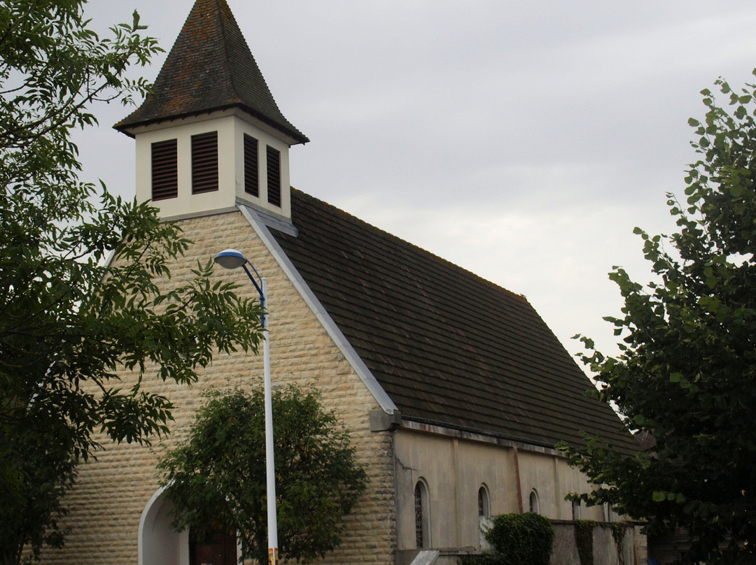 La Chapelle Notre Dame des Dunes景点图片