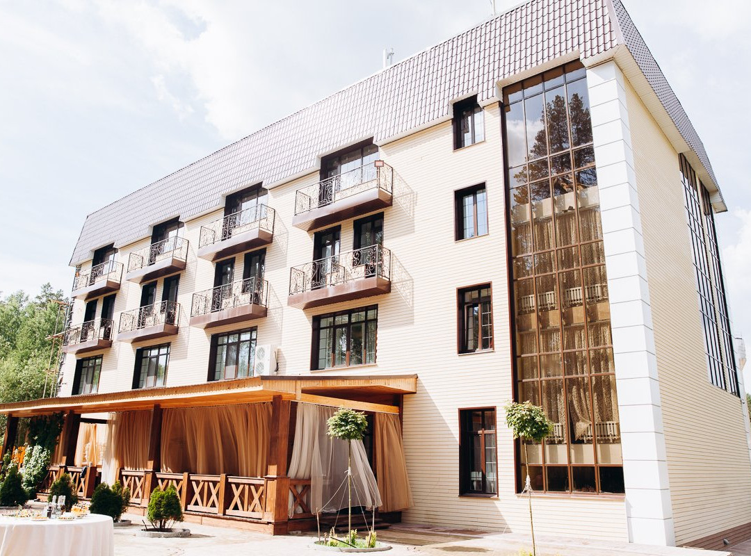 Hotel Lesnaya主图