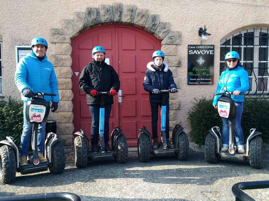 Mobilboard Villefranche-Beaujolais-索恩河畔自由城必去景点