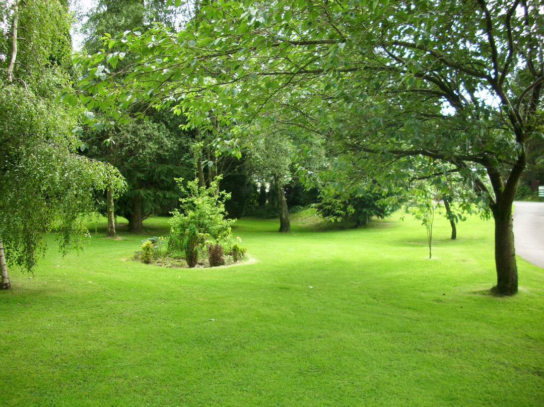 Twin Rivers Holiday Park