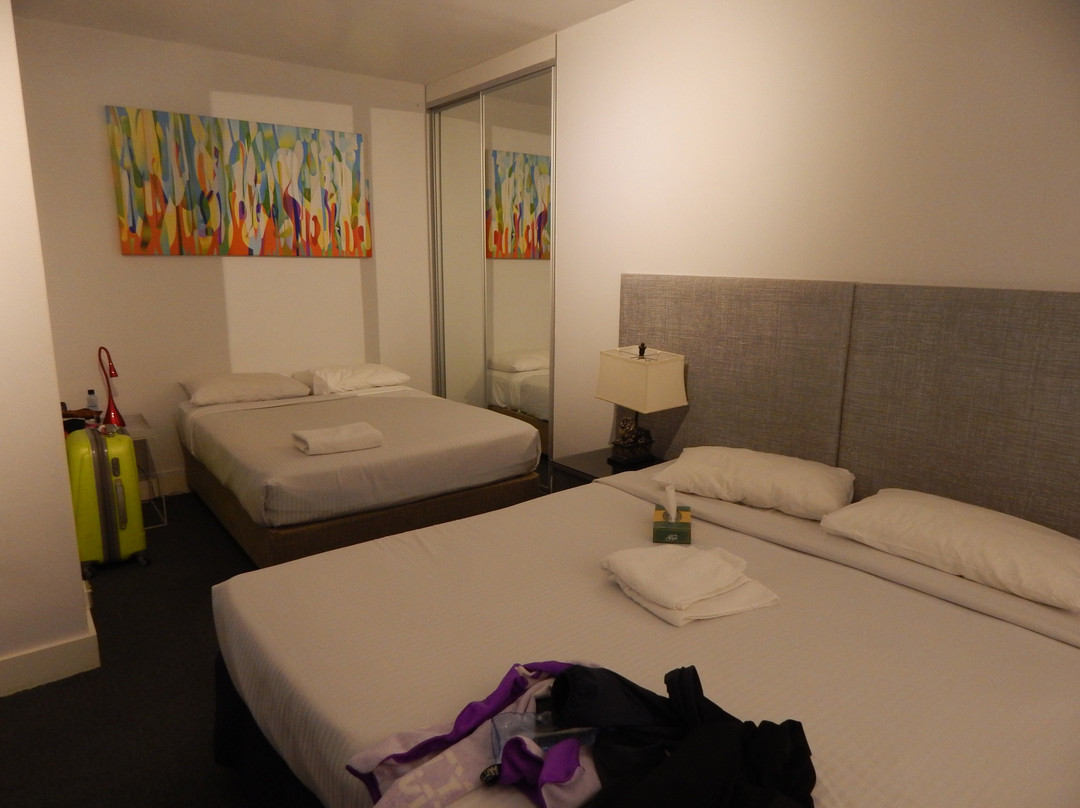 沙威双湾酒店主图