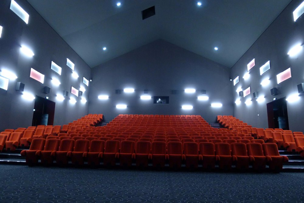 Cinema Ti Hanok-欧赖必去景点