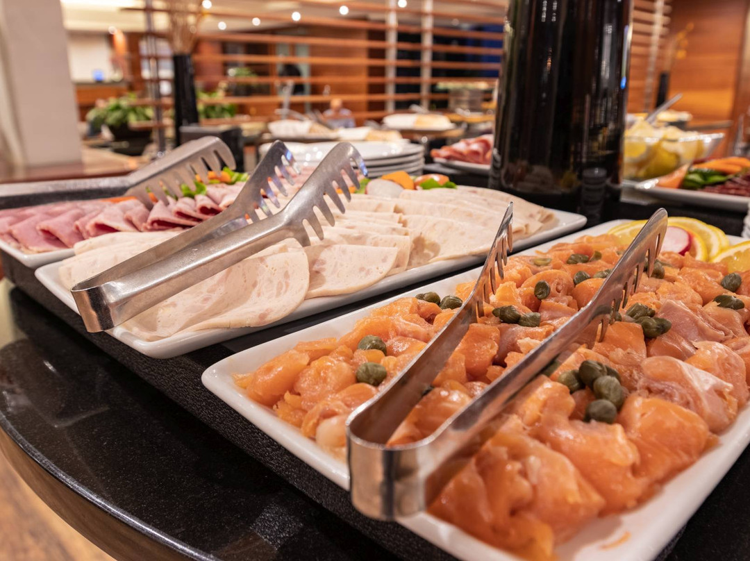 City Lodge Hotel Johannesburg Airport主图