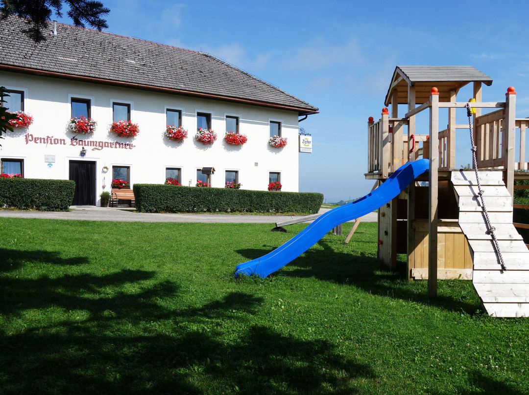 Brettmaisserhof - Urlaub Am Bauernhof