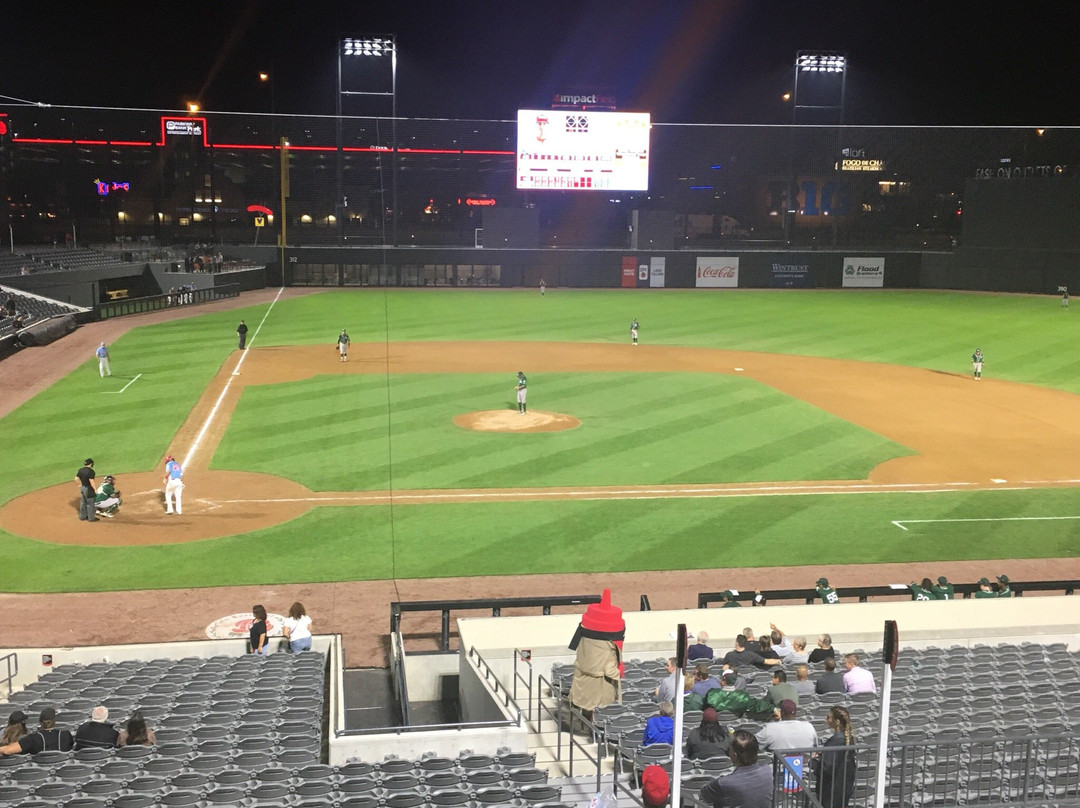 Impact Field-罗斯蒙特必去景点