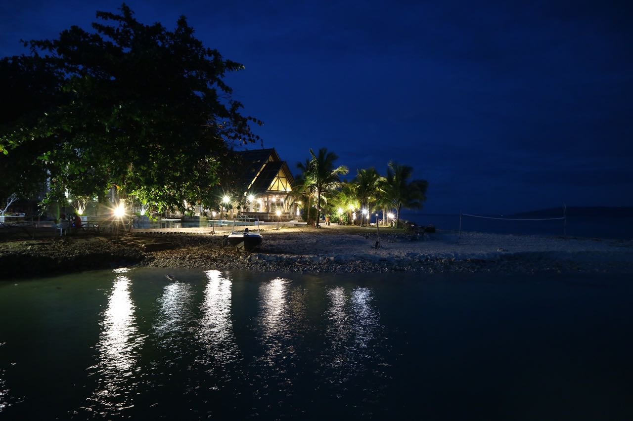 Pulau Umang Resort & Spa-浴室