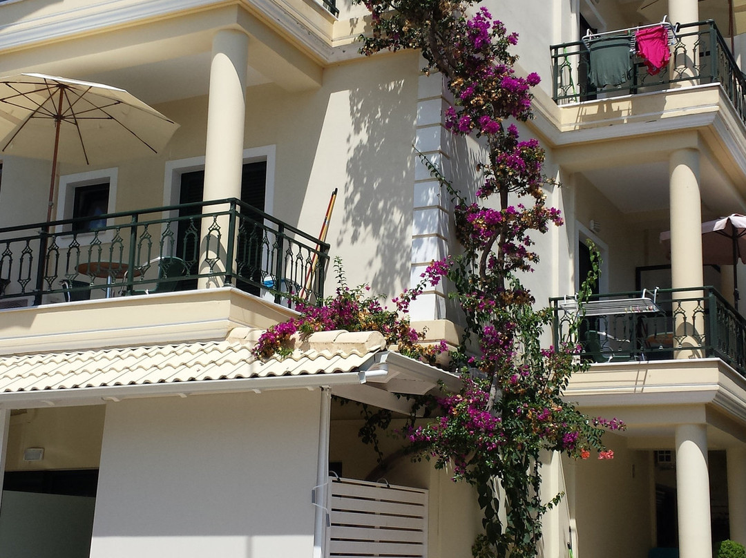 Hotel Loukas Vrachos主图