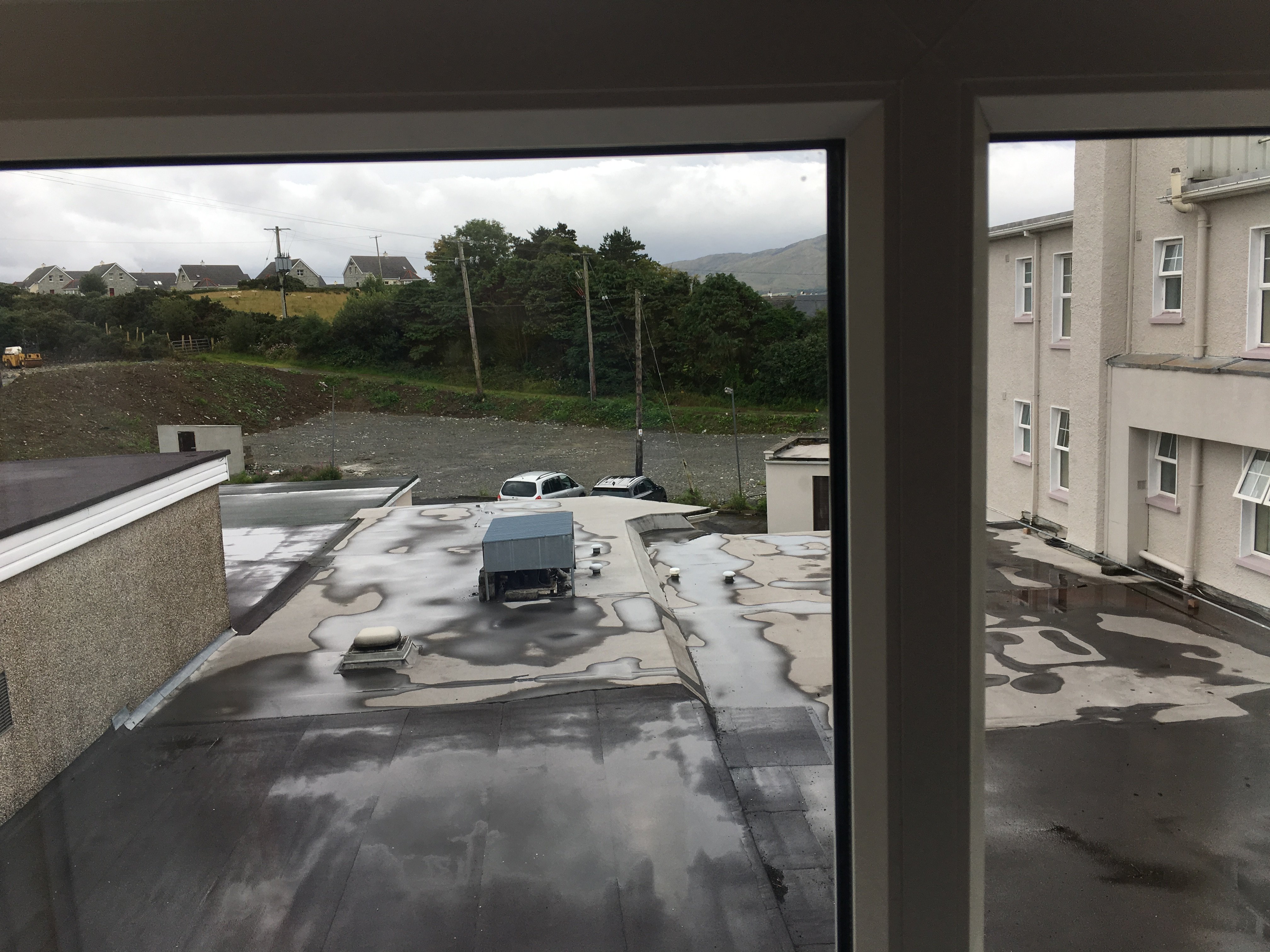 Ballyliffin Hotel-酒店景观
