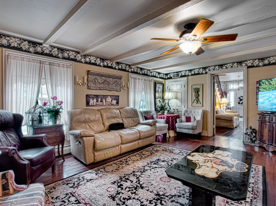 Angel Welcome Bed and Breakfast主图