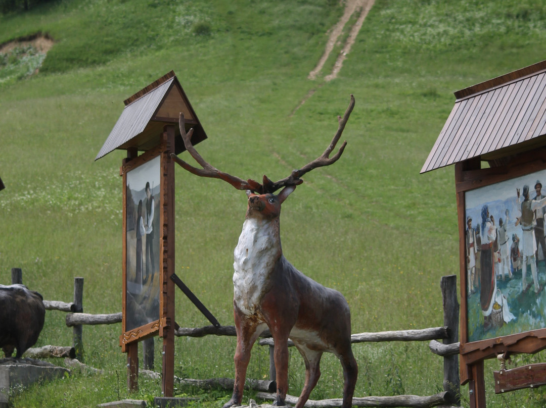 Mountain Pass Nimchich-Roztoky必去景点