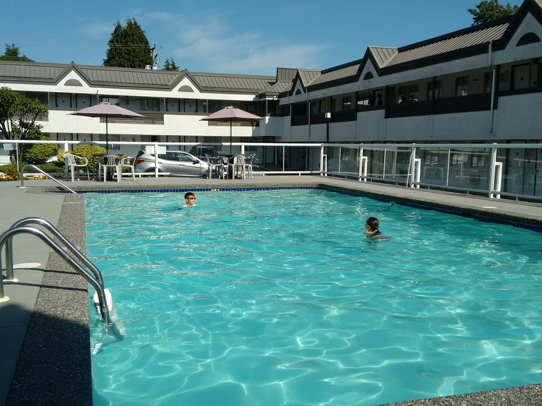 SureStay By Best Western North Vancouver Capilano主图