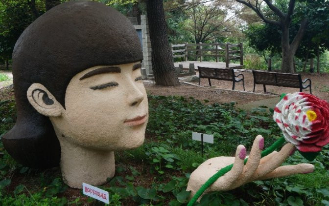 Hakseong Park景点图片