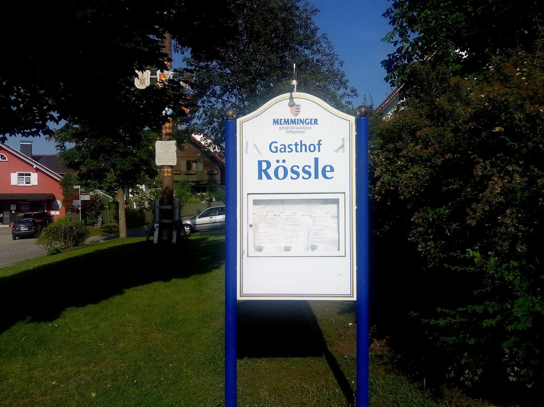 Gasthaus Rossle主图