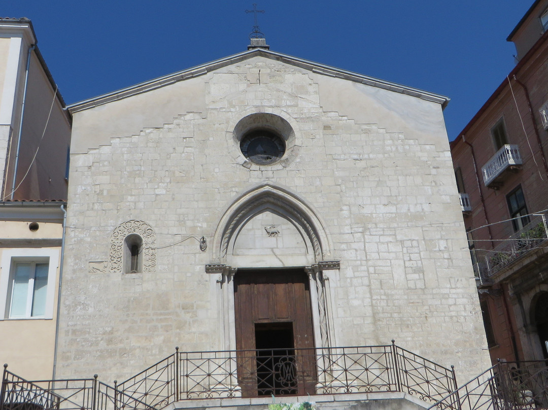 Chiesa di San Leonardo景点图片