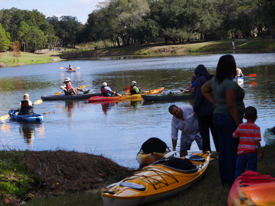Osprey Bay Outdoors-克利尔沃特必去景点