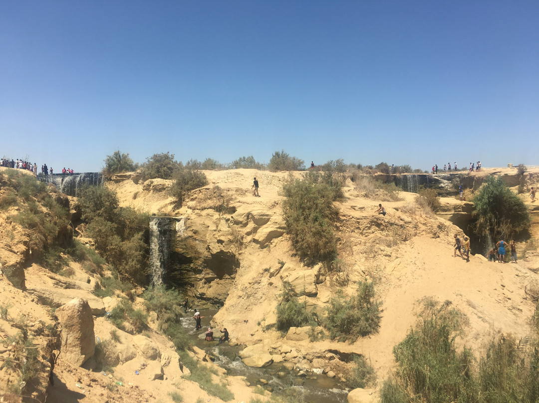 Sandboarding Cairo Club-开罗必去景点