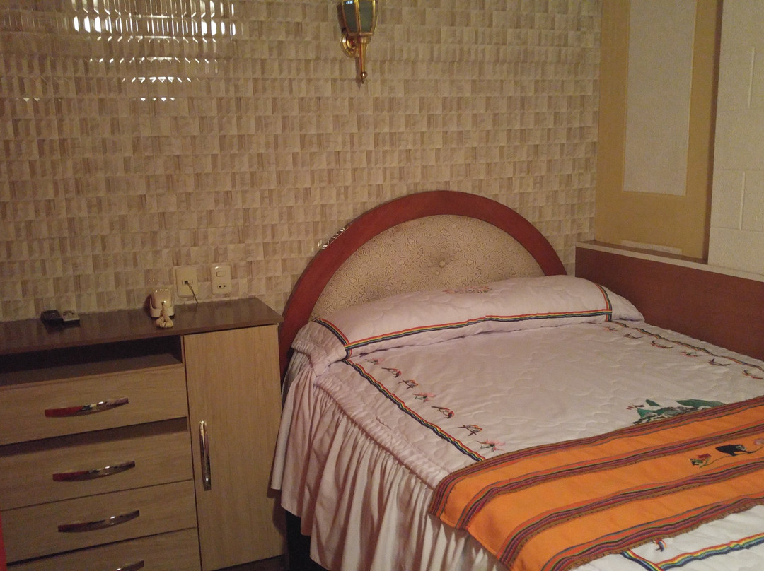 Hotel Pachacuteq主图