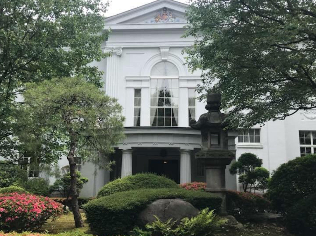 Embassy of Canada in Japan景点图片