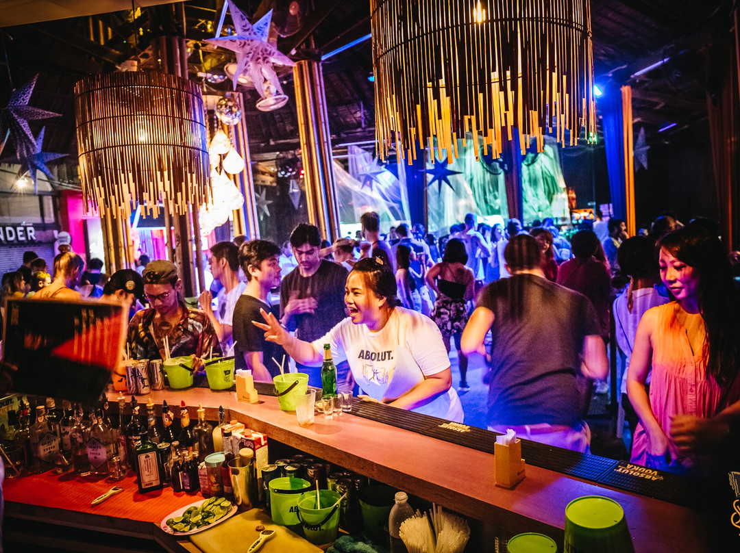 Sweet Soul Cafe-查汶海滩必去景点