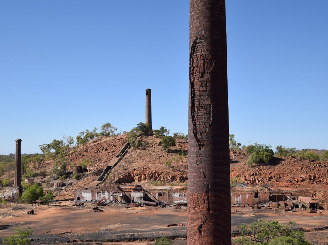 Chillagoe Smelters-Chillagoe必去景点