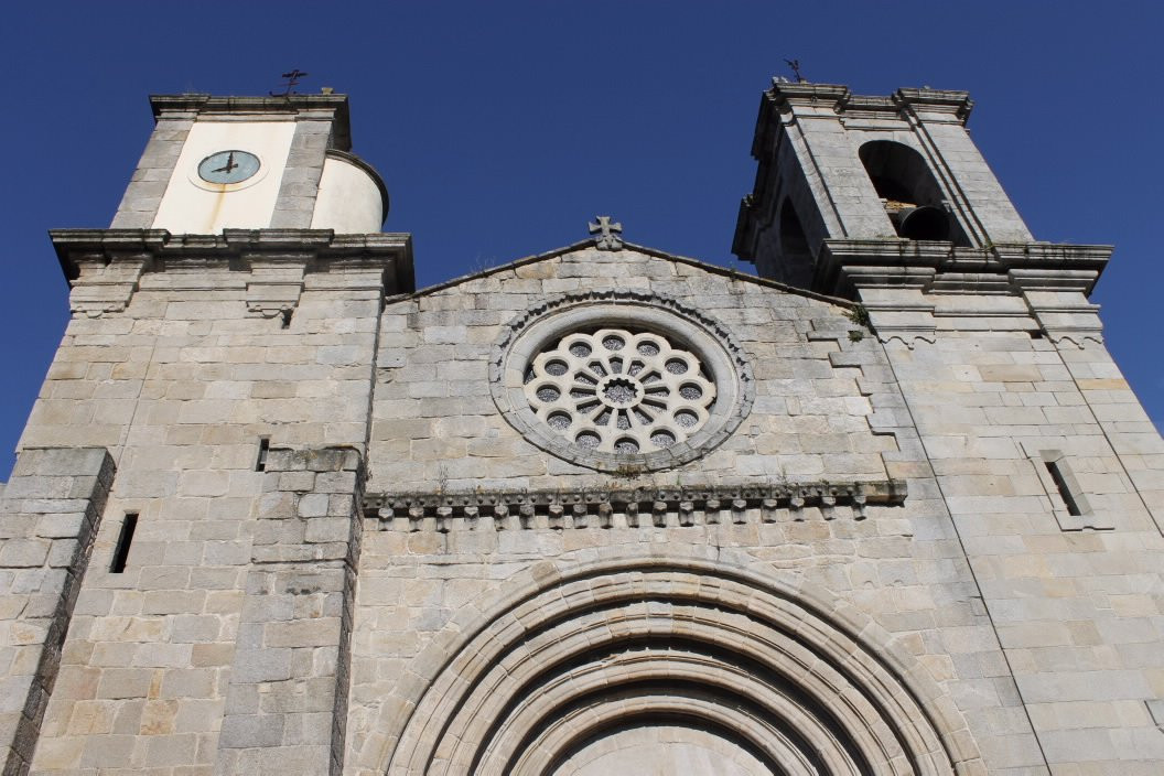 Parroquia de Santa Maria del Campo-比韦罗必去景点