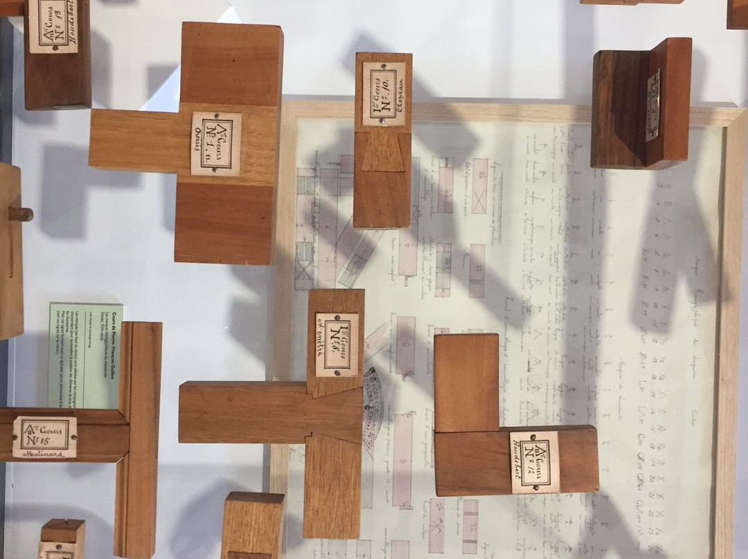 Musee Departemental du Compagnonnage景点图片