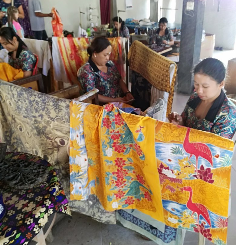 Tohpati Village-登巴萨必去景点