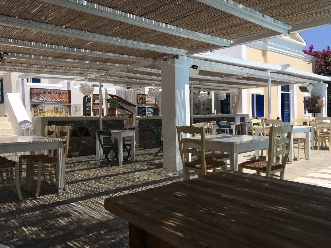 Lefkes Village Hotel主图