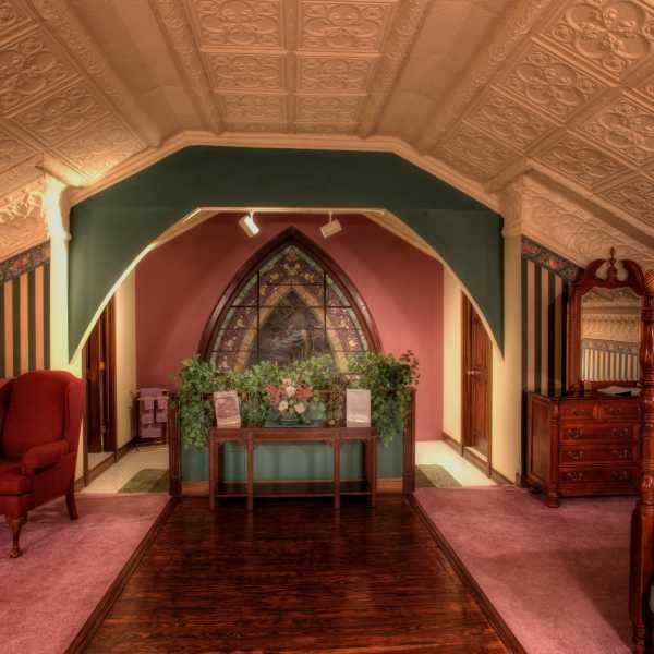 Christopher's Bed and Breakfast主图