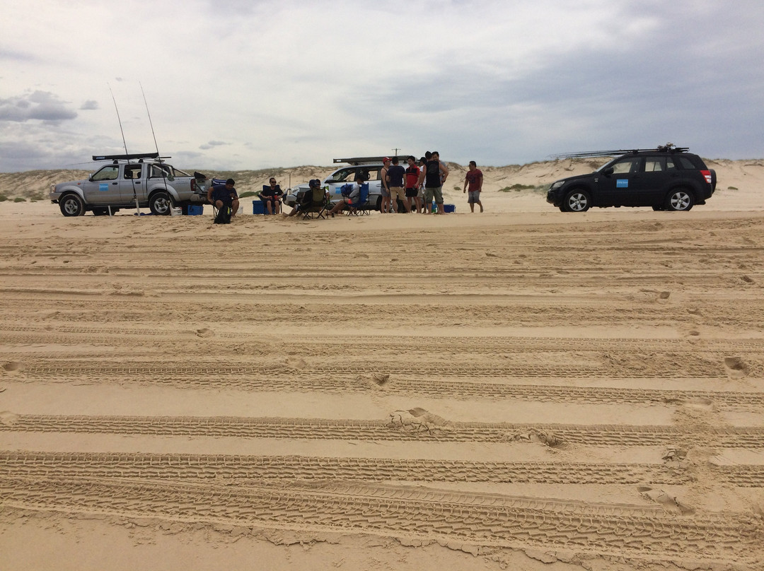 Port Stephens Beach Fishing Safaris景点图片