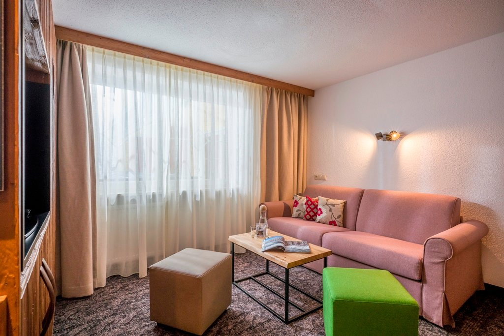 Berghotel Hochfugen主图