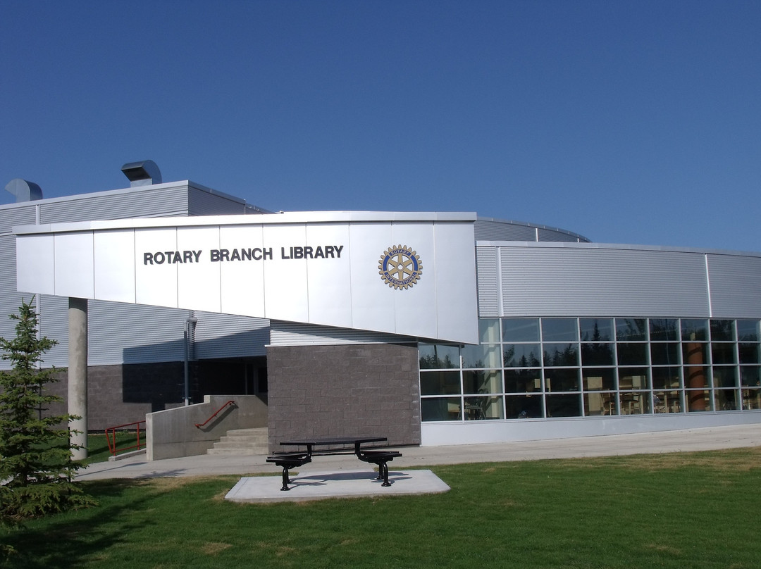 Drayton Valley Libraries景点图片