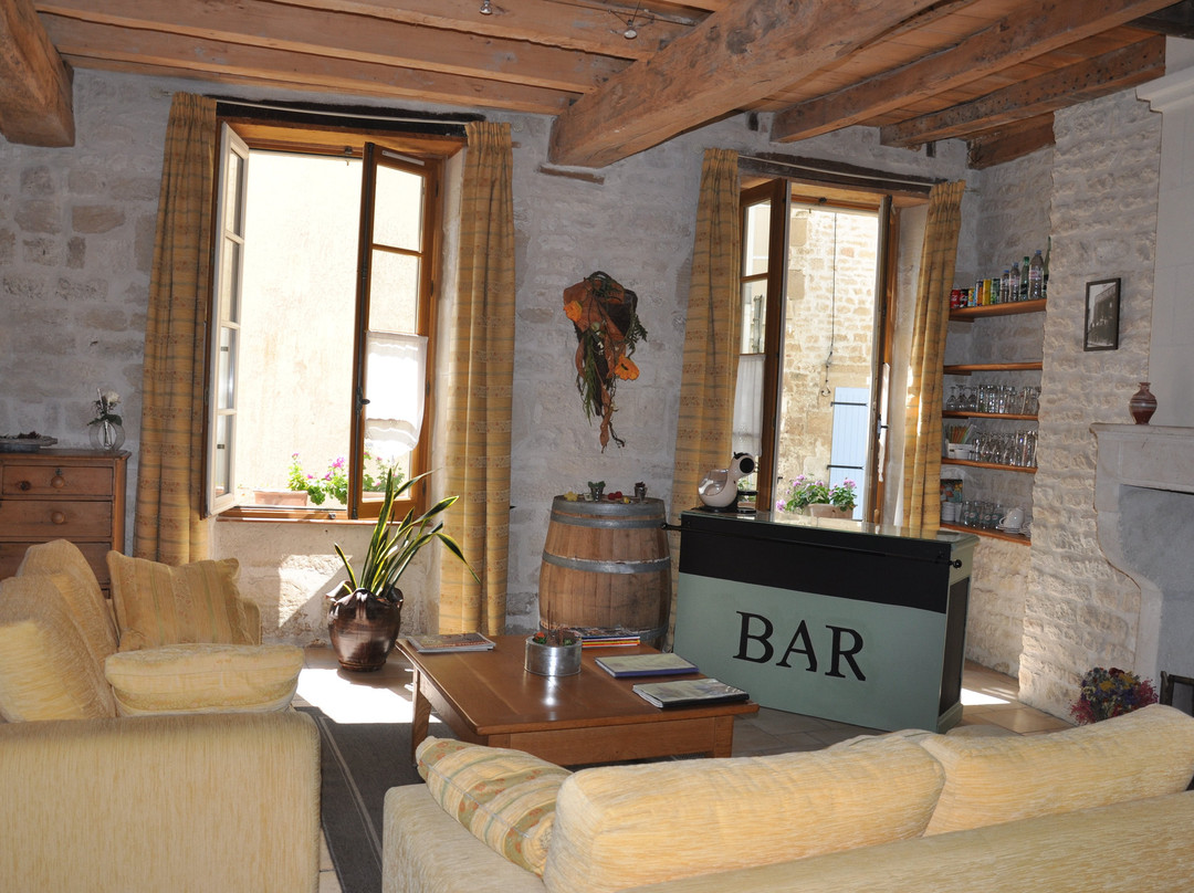 Hotel Du Donjon主图