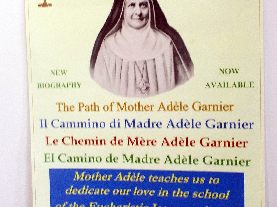 Tyburn Monastery-Bombay必去景点