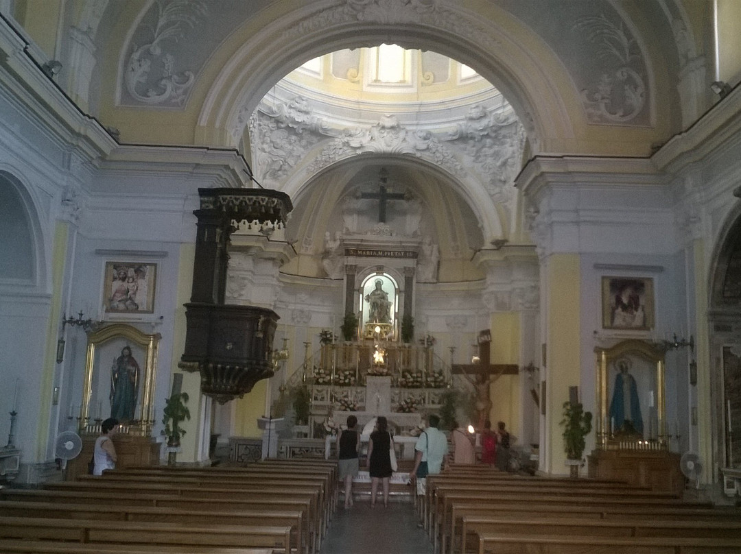 Chiesa di Maria Santissima della Pietà e San Giovanni Battista景点图片