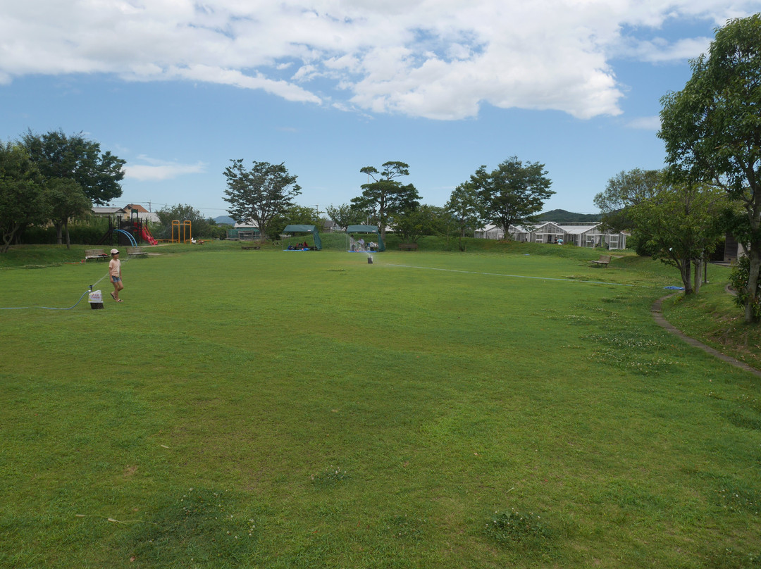 Itoshima City Agricultural Park Farm Park Itokoku