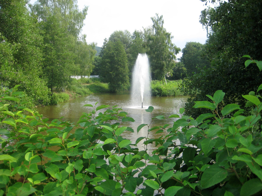 Hinterweidenthal旅游景点-Kurpark Dahn
