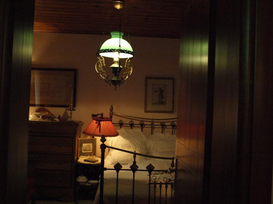 Casa-Museo-Karavomylos必去景点
