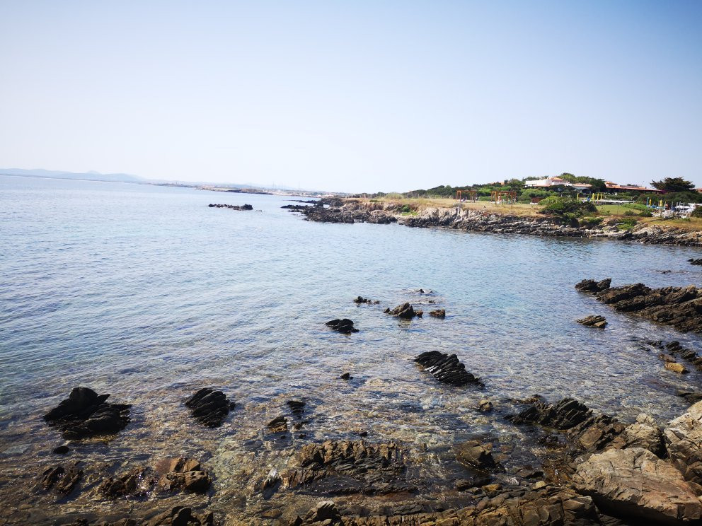 Spiaggia Cala Lupo