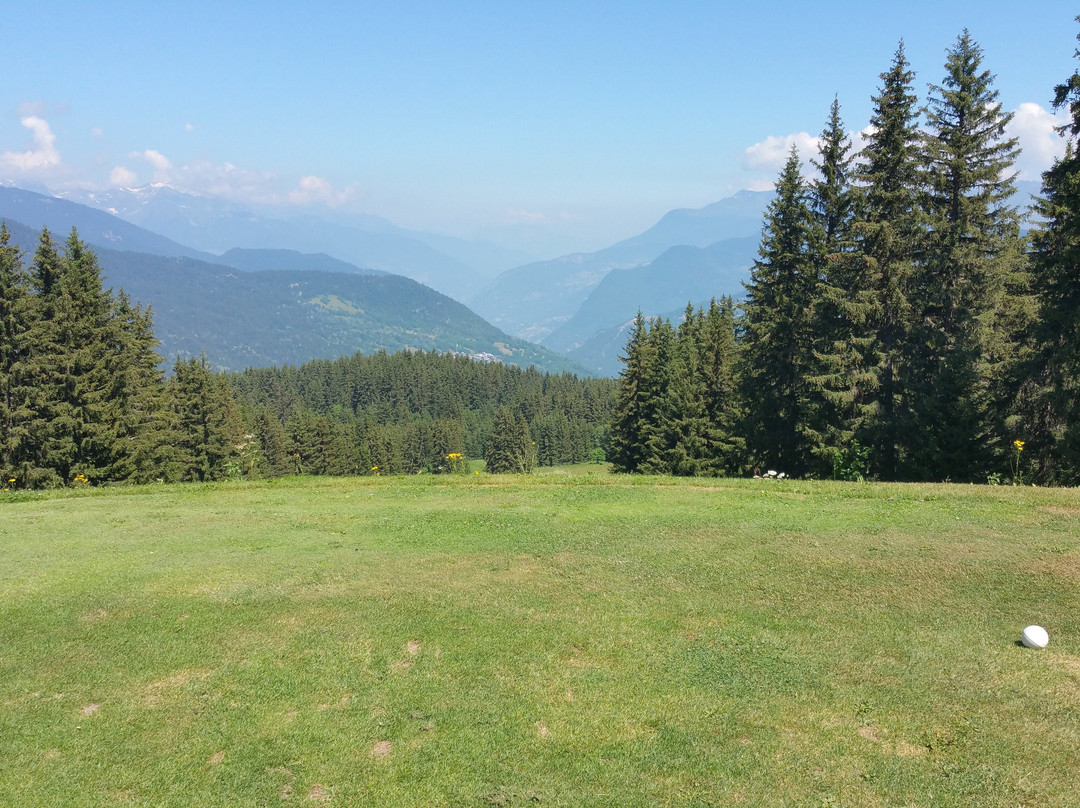 Golf de Meribel-梅瑞贝尔必去景点