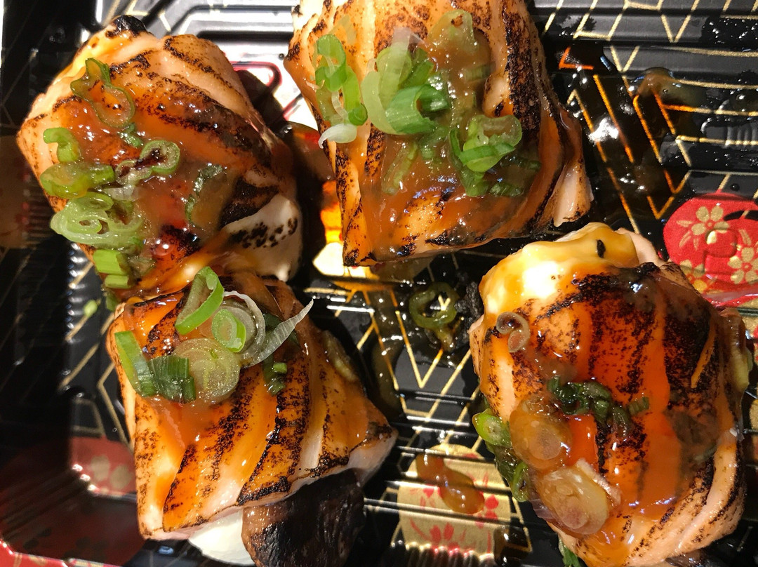 Oakland餐馆和美食-Jôdo Sushi