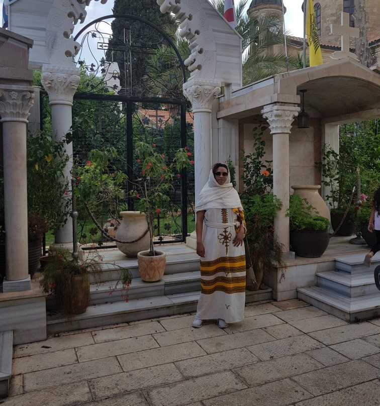 Cana Greek Orthodox Wedding Church-Kafr Kanna必去景点