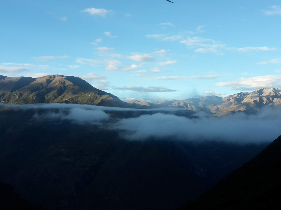 Ruinas de Choquequirao-Cachora必去景点