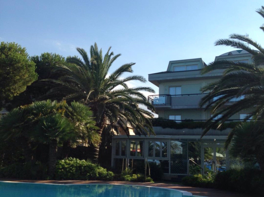 Hotel Ambasciatori主图