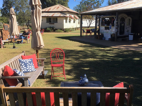 Rolleston Coffee Cart