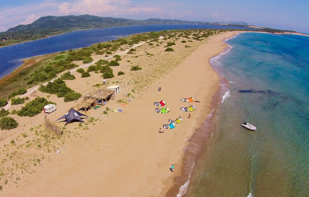 Kite Club Corfu景点图片