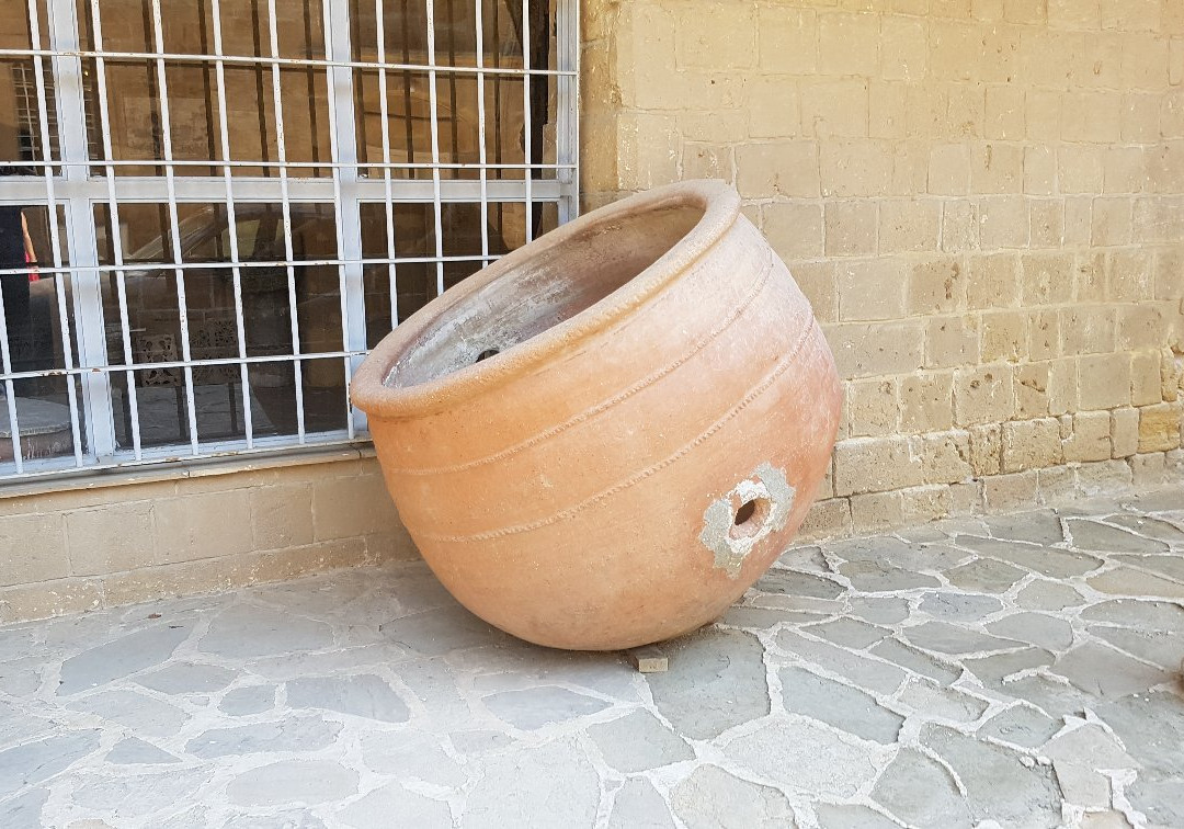 Cyprus Folk Art Museum-尼科西亚必去景点