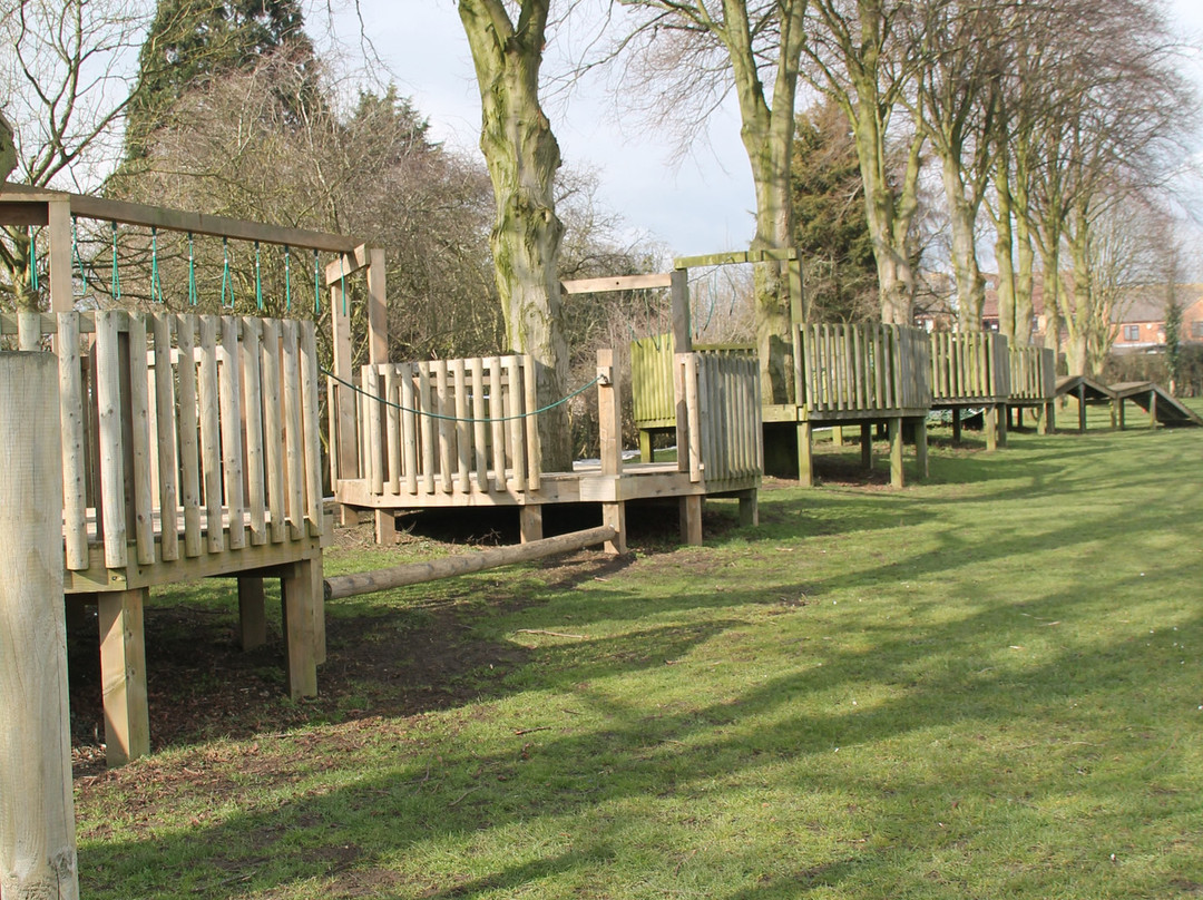 Fleckney Sports Centre-Fleckney必去景点