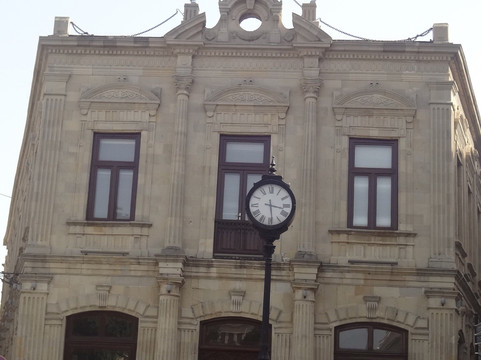 Museum of Ethnography and Archeology-巴库必去景点